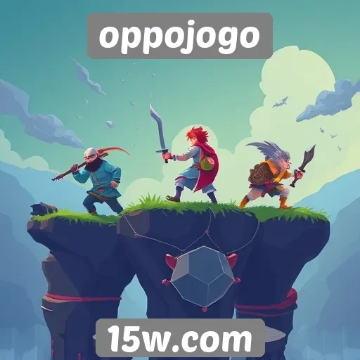 Avaliação das melhores plataformas de jogos em OppoJogo