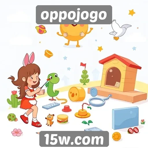 Jogos educacionais ganham destaque no OppoJogo