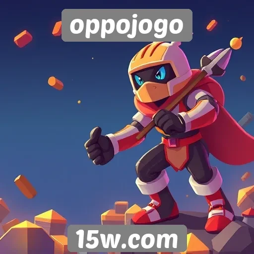 Novidades e lançamentos frequentes no OppoJogo