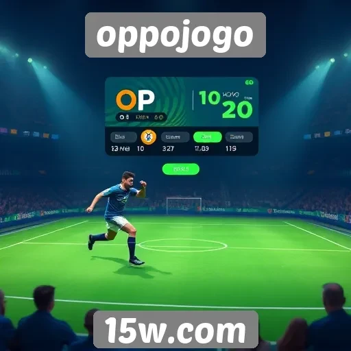 Explorando a interface amigável do OppoJogo