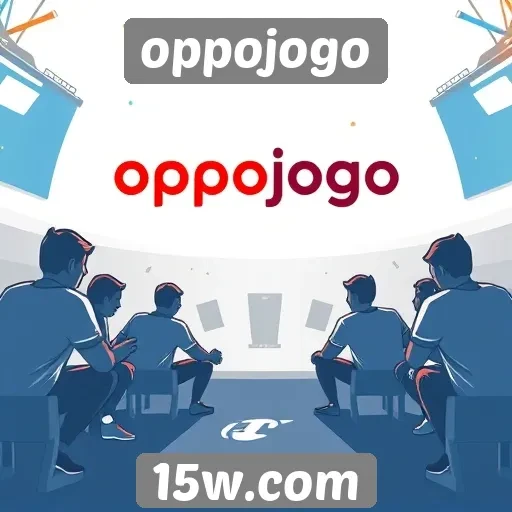 plataforma oppojogo se destaca pela comunidade ativa de jogadores