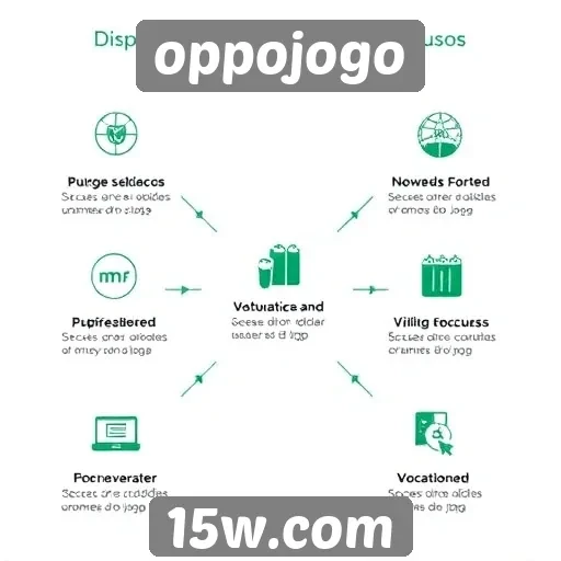 Recursos e funcionalidades do oppojogo para novos usuários