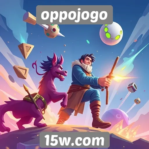 Os benefícios do OppoJogo para desenvolvedores independentes