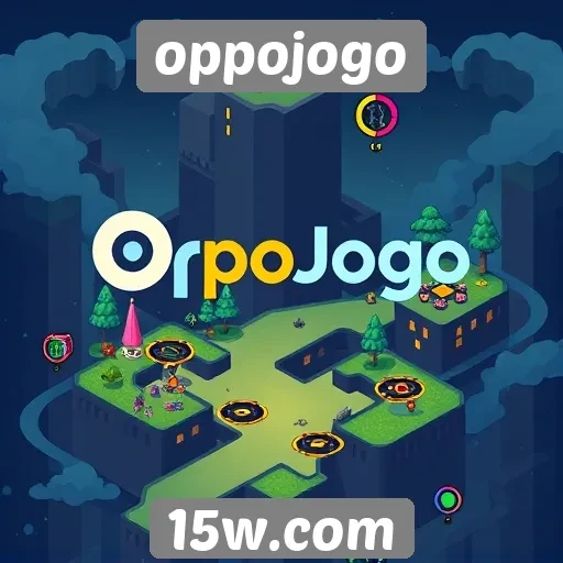 OppoJogo: plataforma para desenvolvedores independentes