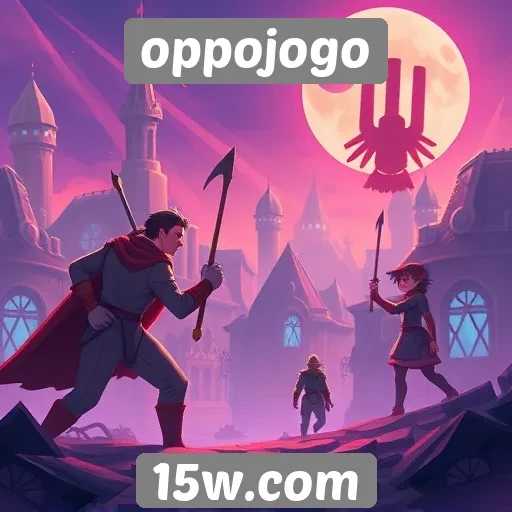 OppoJogo expande catálogo de jogos indie