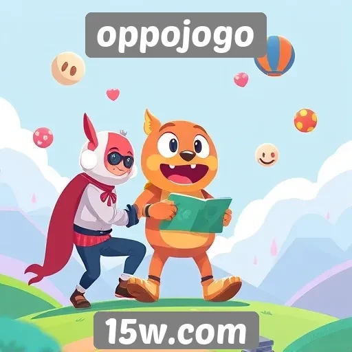 OppoJogo apresenta novas funcionalidades para usuários