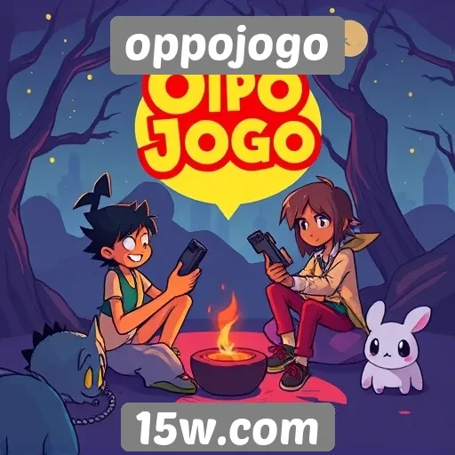 OppoJogo apresenta novos títulos para gamers inexperientes
