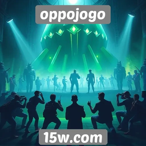 comunidade de jogadores do oppojogo cresce rapidamente