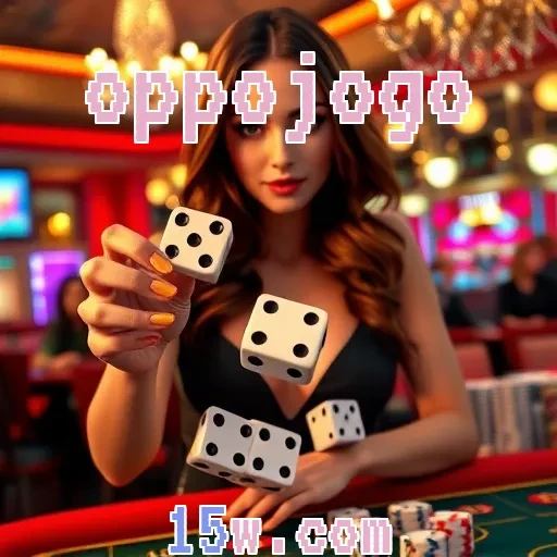 oppojogo: Caça-Níqueis com Recursos que Encantam Jogadores