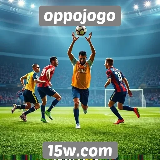 Histórias de sucesso entre jogadores do OppoJogo