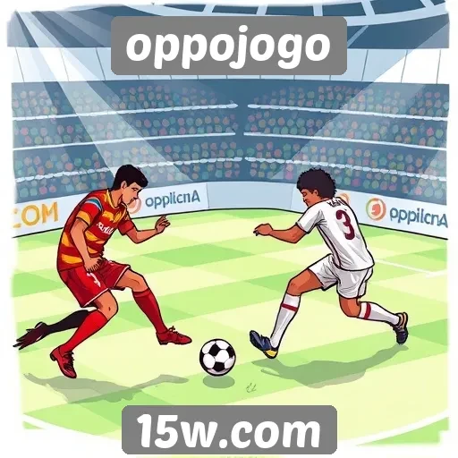 Experiência do usuário no oppojogo